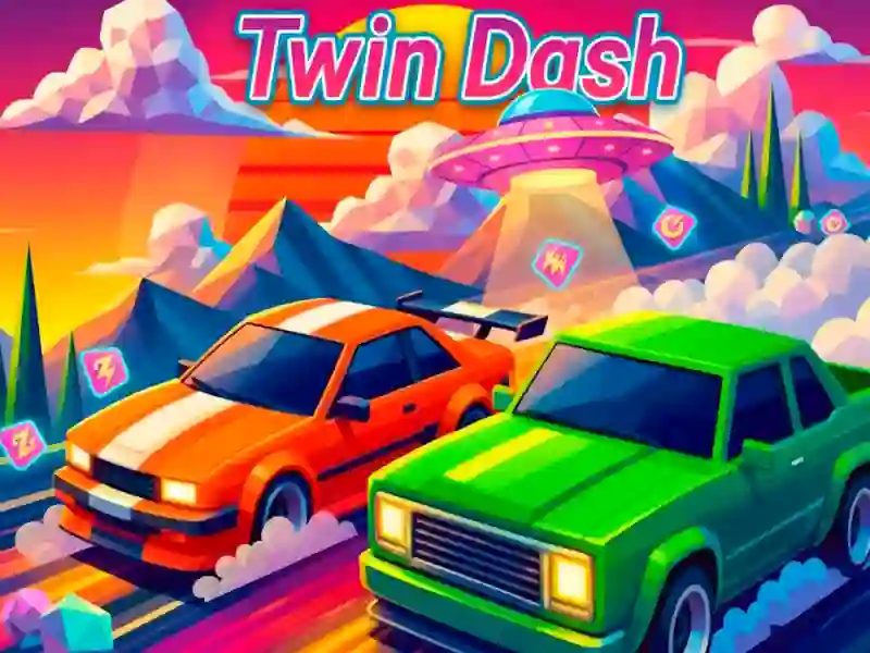 Twin Dash – kostenloses Online-Spiel