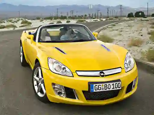 Opel GT Puzzle – kostenloses Online-Spiel