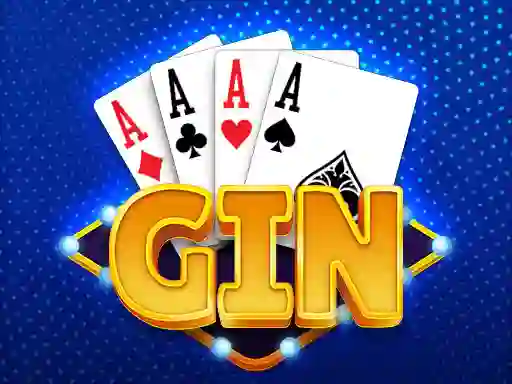 Gin Rummy – kostenloses Online-Spiel
