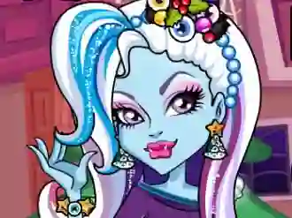 Monster High Christmas Party – kostenloses Online-Spiel