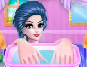 Crazy Mommy Beauty Salon – kostenloses Online-Spiel