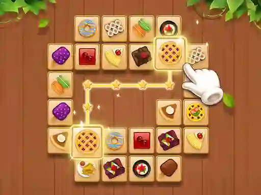 Tile Connect Pair Matching – kostenloses Online-Spiel