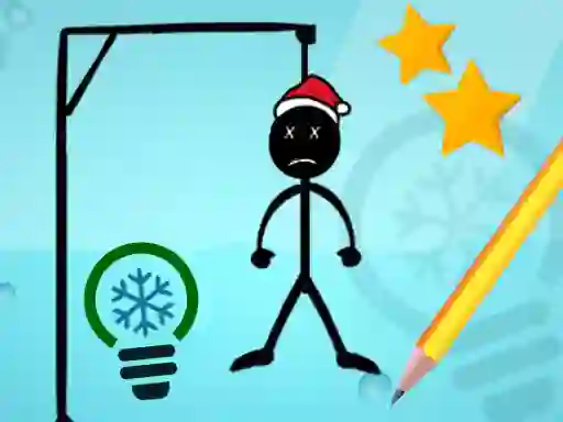 Hangman Winter – kostenloses Online-Spiel