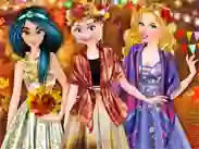 Autumn Ball at Princess College – kostenloses Online-Spiel