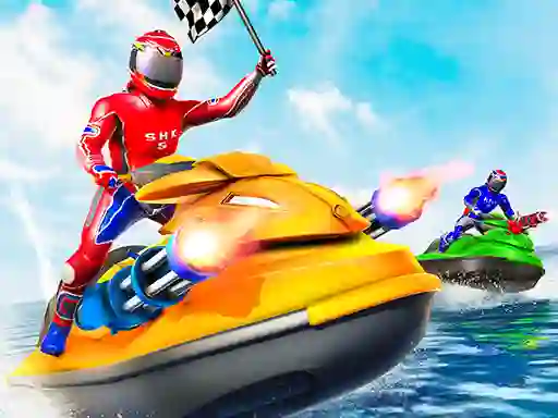 Water Boat – kostenloses Online-Spiel