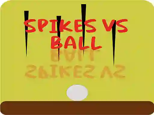 Ball vs spikes – kostenloses Online-Spiel
