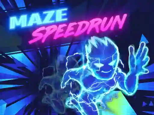Maze Speedrun – kostenloses Online-Spiel
