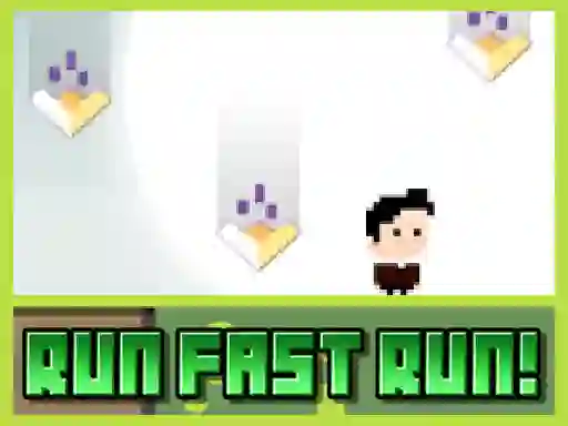 Run Fast Run! – kostenloses Online-Spiel