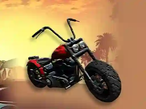 GTA Motorbikes – kostenloses Online-Spiel
