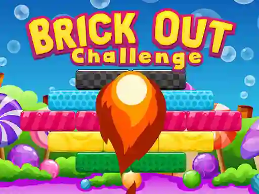 Brick Out Challenge – kostenloses Online-Spiel