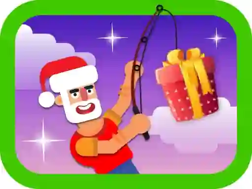 Christmas Fishing.io – kostenloses Online-Spiel