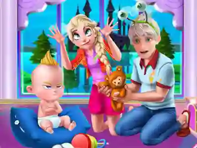 Family Weekend – kostenloses Online-Spiel