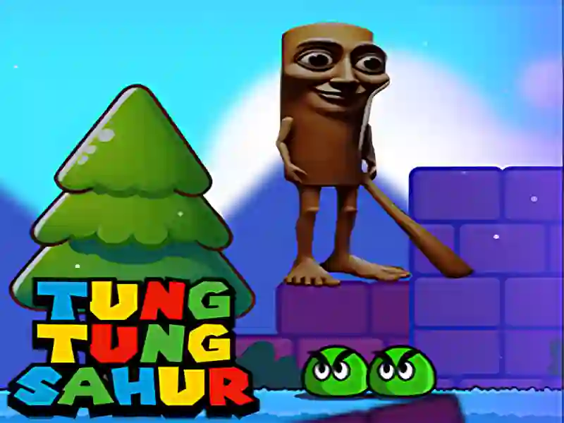 Tung Tung Super Sahur – kostenloses Online-Spiel