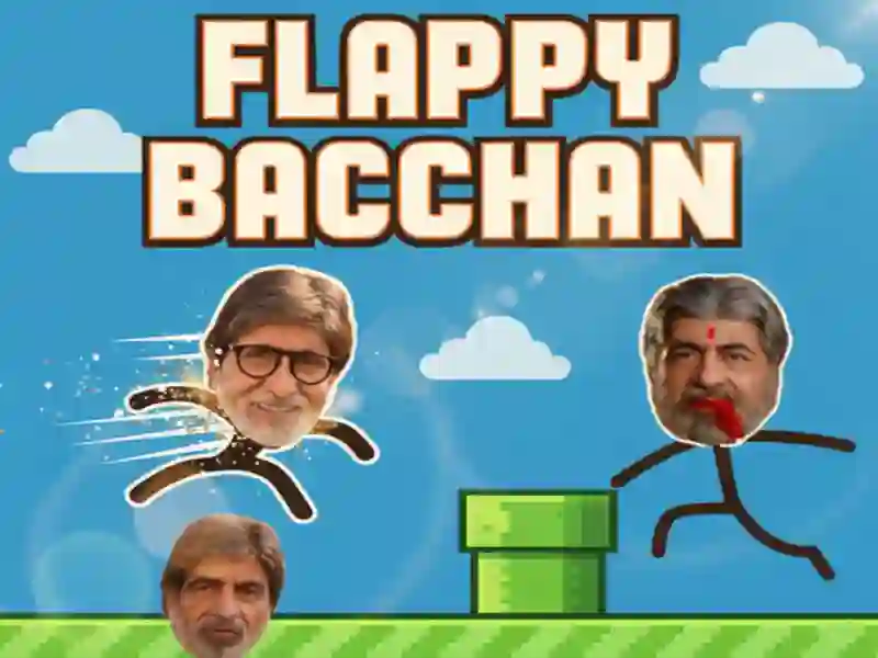Flappy bacchan – kostenloses Online-Spiel