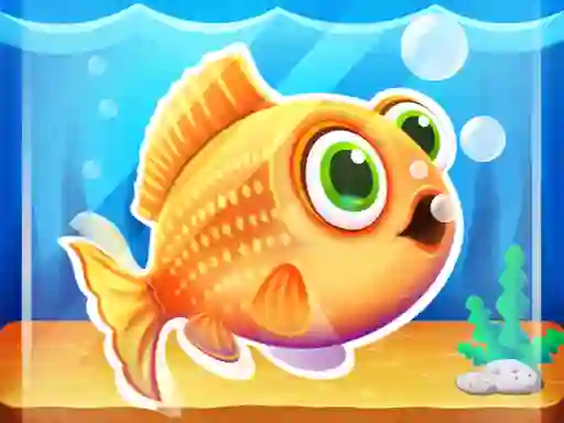 Fish tank my aquarium – kostenloses Online-Spiel