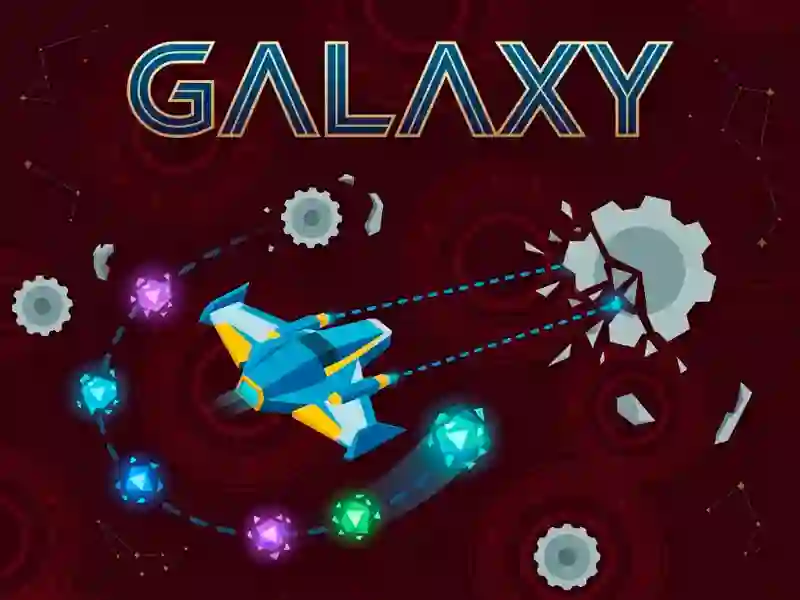 Galaxy – kostenloses Online-Spiel