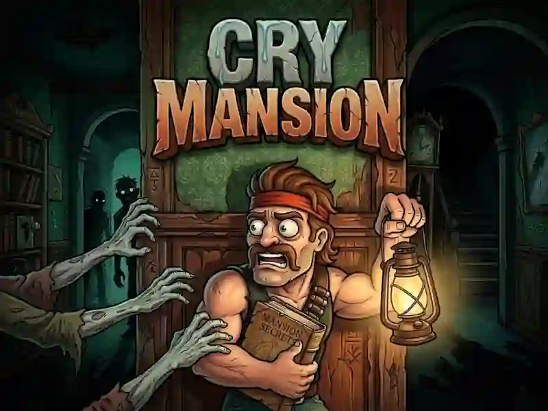 Cry Mansion – kostenloses Online-Spiel