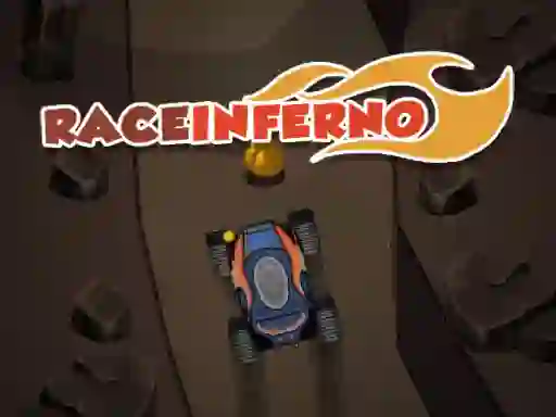 Race Inferno – kostenloses Online-Spiel