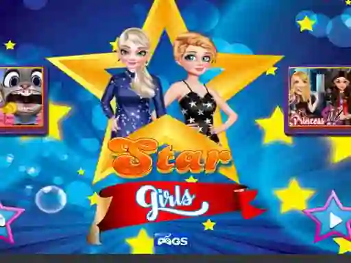 Star Girls – kostenloses Online-Spiel