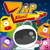 Zap Aliens – kostenloses Online-Spiel