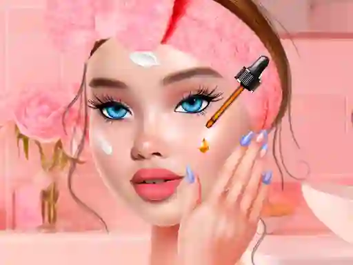 Back 2 School Makeover – kostenloses Online-Spiel