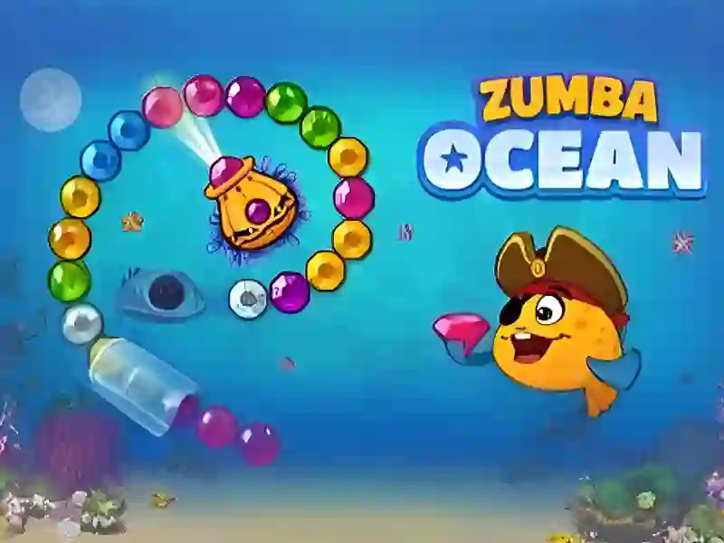 Zumba Ocean – kostenloses Online-Spiel