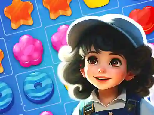 Jewel Garden Story – kostenloses Online-Spiel