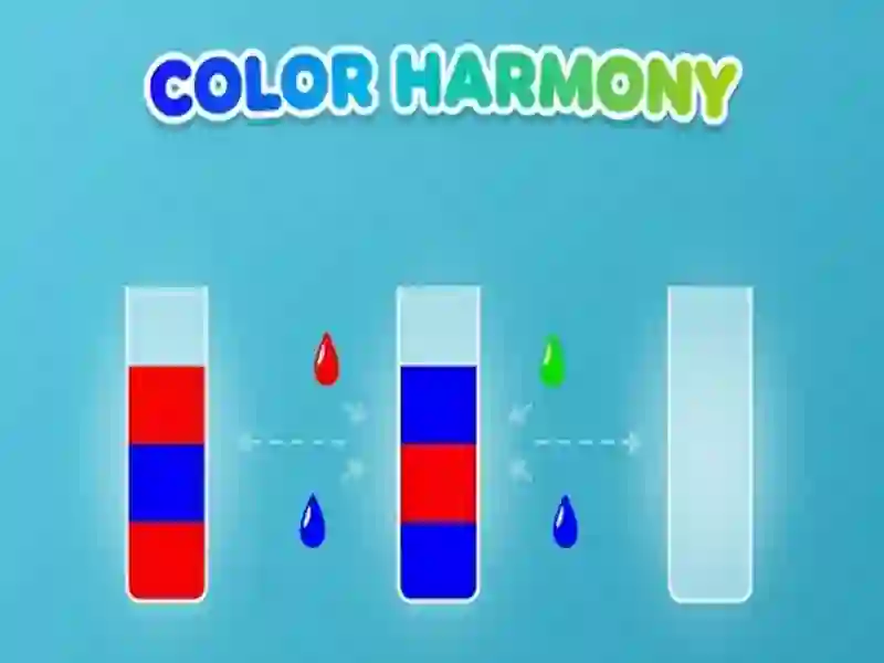 Color Harmony – kostenloses Online-Spiel