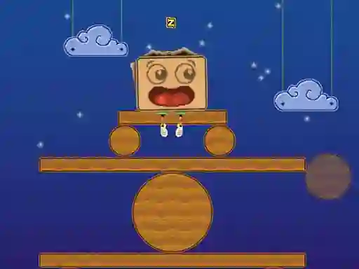 Wake Up the Box – kostenloses Online-Spiel