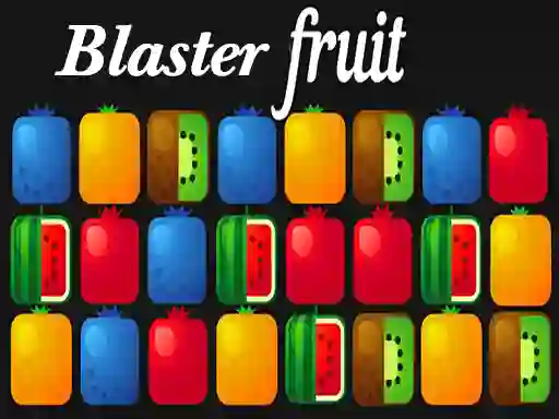 Blaster Fruit – kostenloses Online-Spiel