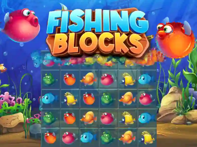 Fishing Blocks – kostenloses Online-Spiel