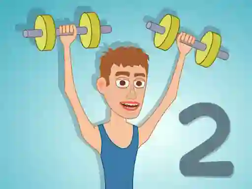 Muscle Clicker 2 – kostenloses Online-Spiel