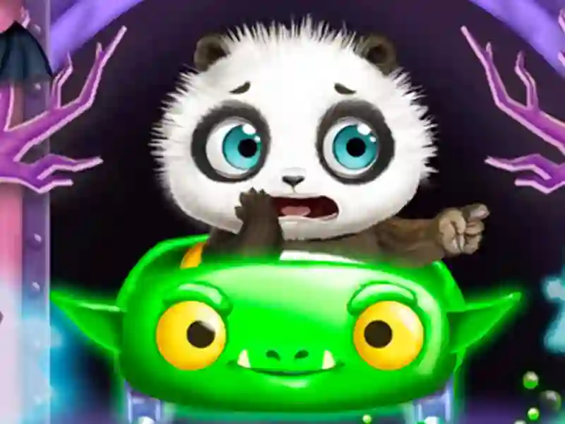 Panda Fun Park – kostenloses Online-Spiel