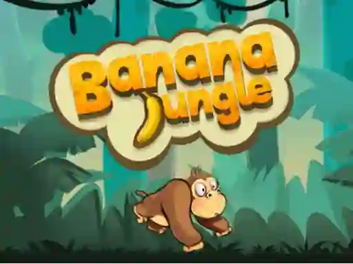 Banana Jungle – kostenloses Online-Spiel