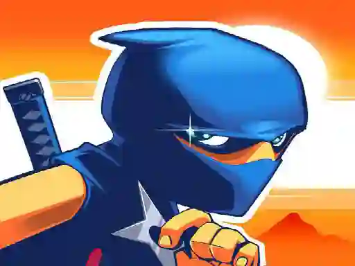 Up Down Ninja – kostenloses Online-Spiel