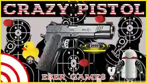 Crazy Pistol – kostenloses Online-Spiel