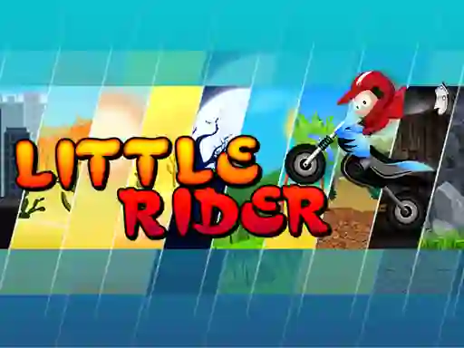 Little Rider – kostenloses Online-Spiel