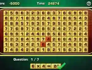 Arithmetic Game – kostenloses Online-Spiel