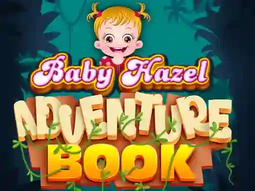 Baby Hazel Adventure Book – kostenloses Online-Spiel