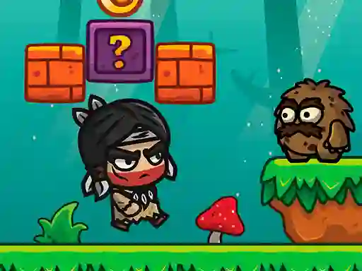 Jims World Adventure – kostenloses Online-Spiel
