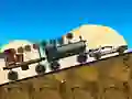 Back To The Future Train Scene – kostenloses Online-Spiel