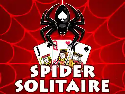 Spider Solitaire – kostenloses Online-Spiel