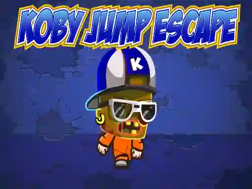 Koby Jump Escape – kostenloses Online-Spiel