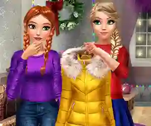 Sisters Day Out – kostenloses Online-Spiel