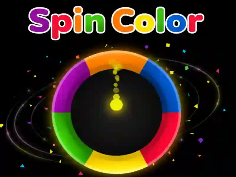 Spin Color – kostenloses Online-Spiel