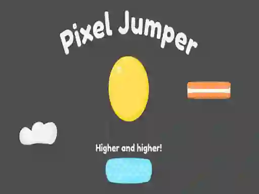 Pixel Jumper – kostenloses Online-Spiel