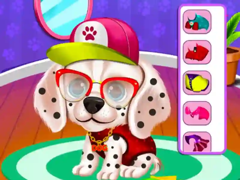 My Puppy Daycare Salon – kostenloses Online-Spiel