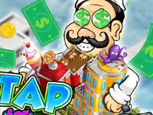 Tap for money Restaurant Mogul – kostenloses Online-Spiel