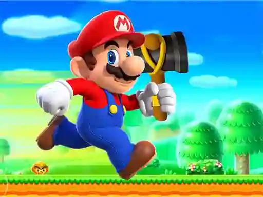 Super Mario Run – kostenloses Online-Spiel
