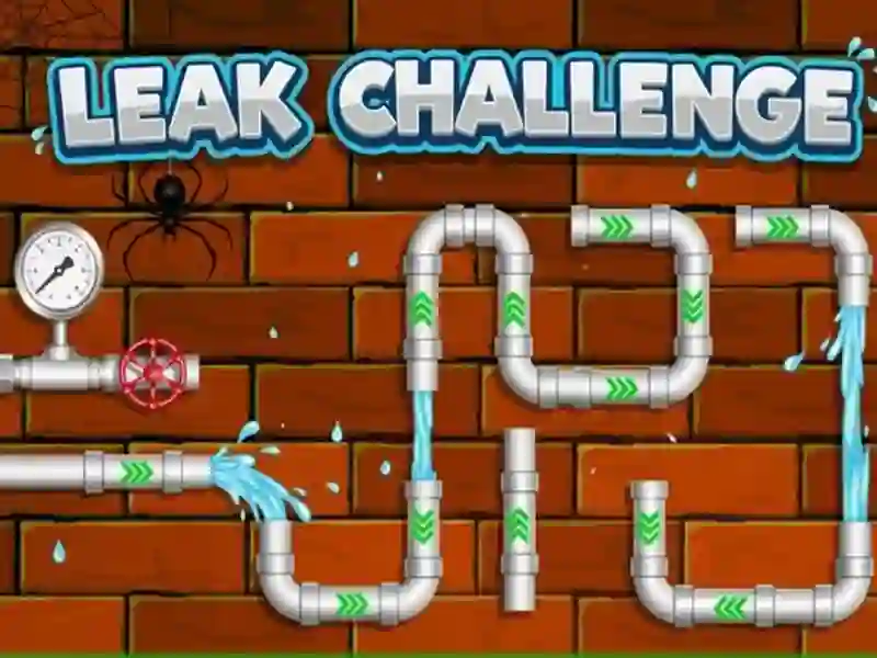 Leak Challenge – kostenloses Online-Spiel